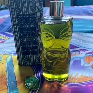 COPY - Vintage 1967 Tonga After Shower Lotion